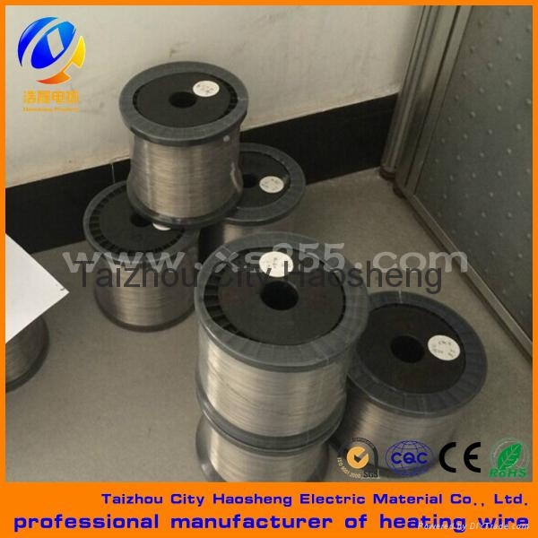 Electricresistant Wire with FeCrAl Wire (China Manufacturer) Non