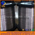 Electric-resistant Wire with Fe-Cr-Al Wire