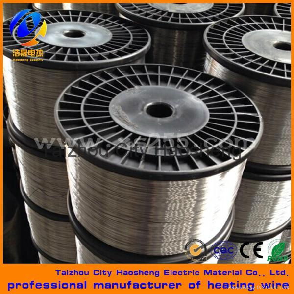 Electricresistant Wire with FeCrAl Wire (China Manufacturer) Non