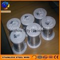 Manufacture supplying directly electro stainless steel wire  1