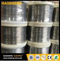 nichrome resistance bare round wires  2