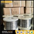nichrome resistance bare round wires  4