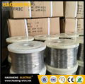 fecral resistance heating bare round wires 1