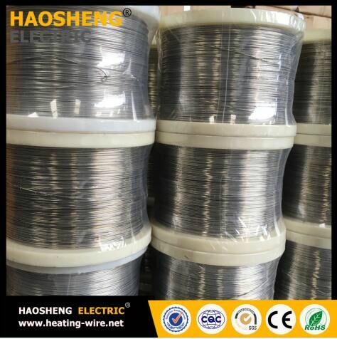 fecral resistance heating bare round wires 4