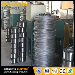 1400C FeCrAl electric resistance heating