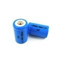 small size ICR 16280 rechargeable li ion battery 3.7v 500mah for toys