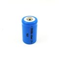 small size ICR 16280 rechargeable li ion battery 3.7v 500mah for toys 4