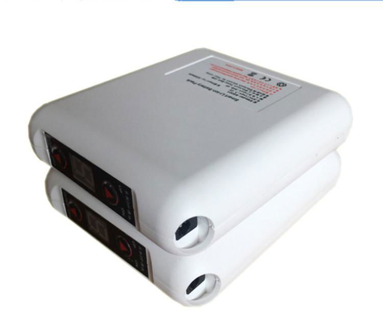  Heated clothing battery smart rechargeable li-ion battery packs 18650 