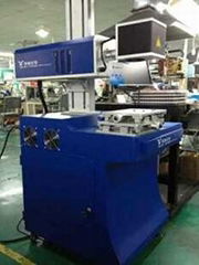 Carbon dioxide laser marking machine