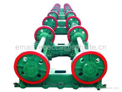 Concrete Spun Pole Production Line