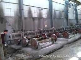 power transmission machine electric pole machine
