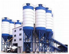 Concrete Batching Plant