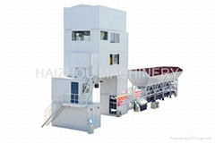 Modular Type Concrete Batching Plant