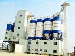 Dry Mixed Mortar Production Line