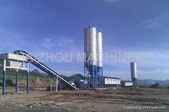 Stabilized Soil Batching Plant