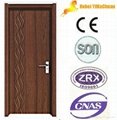 MDF molded door with good price and high quality 2