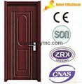 PVC interior door with cheap price and high quality 3