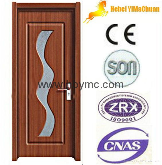 Glass door China supplier 2