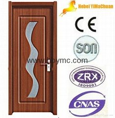 Glass door with factory price from China