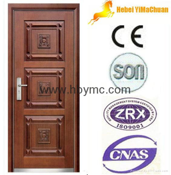 Armored door with factory price 2