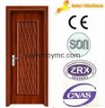 PVC interior door made in China 5
