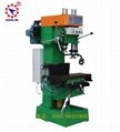  Vertical Double Shaft Drilling and Tapping Machine 
