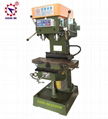 Double Spindle Drilling and Tapping Machine