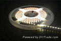 epistar SMD335 Side view LED strips  120leds per meter IP20 3