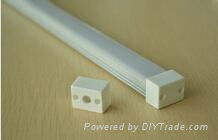 Aluminium profilok LED szalaghoz&LED AL Profiles for kitchen cabinet or washroom 2