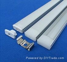 Aluminium profilok LED szalaghoz&LED AL Profiles for kitchen cabinet or washroom 5