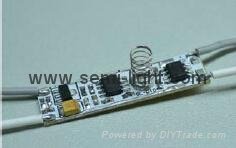 touch dimmer sensor for led strips&led touch dimmer for aluminum profile