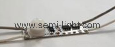 PIR motion Sensor for led hard strips 3