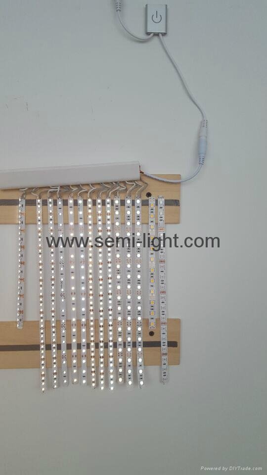 Low voltage touch dimmer for led strip light 4