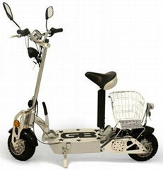 Brand New 2013 Stand Up Sit Down 1000 Watt Electric Scooter