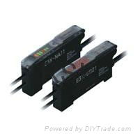 E3X- NA Simple Fiber Amplifier Unit