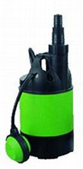 submersible pump for clean water