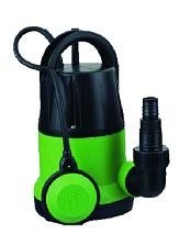 submersible pump for clean water
