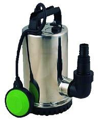 submersible pump for clean water