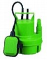 submersible pump for clean water