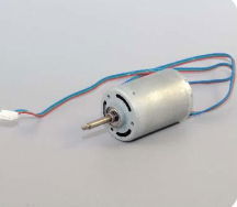 AC BRUSHLESS MOTOR