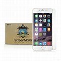 Iloome iphone6 4.7 in White 9H tempered glass screen protector 1