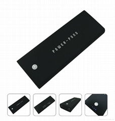 Portable Fast Charged Mobile Power Bank 15600mAh with Factory Price Best Quality