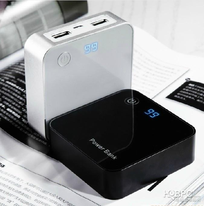 Wholesale Cube Style Portable USB Charger Emergency Backup Power Bank
