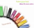 Samsung 3000mAh Portable Lipstick Emergency Power Bank Charger for Smart Devices