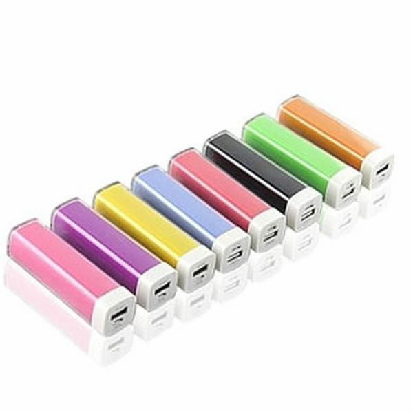 Samsung 3000mAh Portable Lipstick Emergency Power Bank Charger for Smart Devices 2