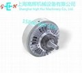 Magnetic particle brake 5