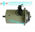Micro magnetic particle clutch 2