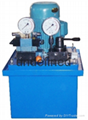 Electric hydraulic pump 5