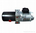 Electric hydraulic pump 3