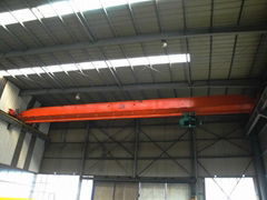 Single Girder Overhead Crane